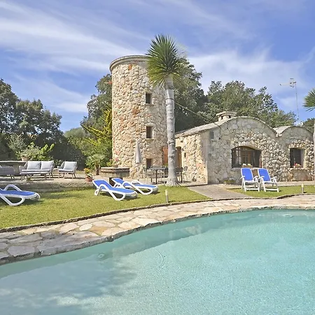 Moli Holiday home Buger